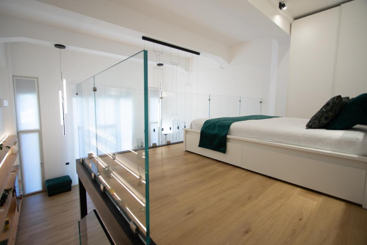 Loft Milano Manifatture2 Apartamento Exterior foto