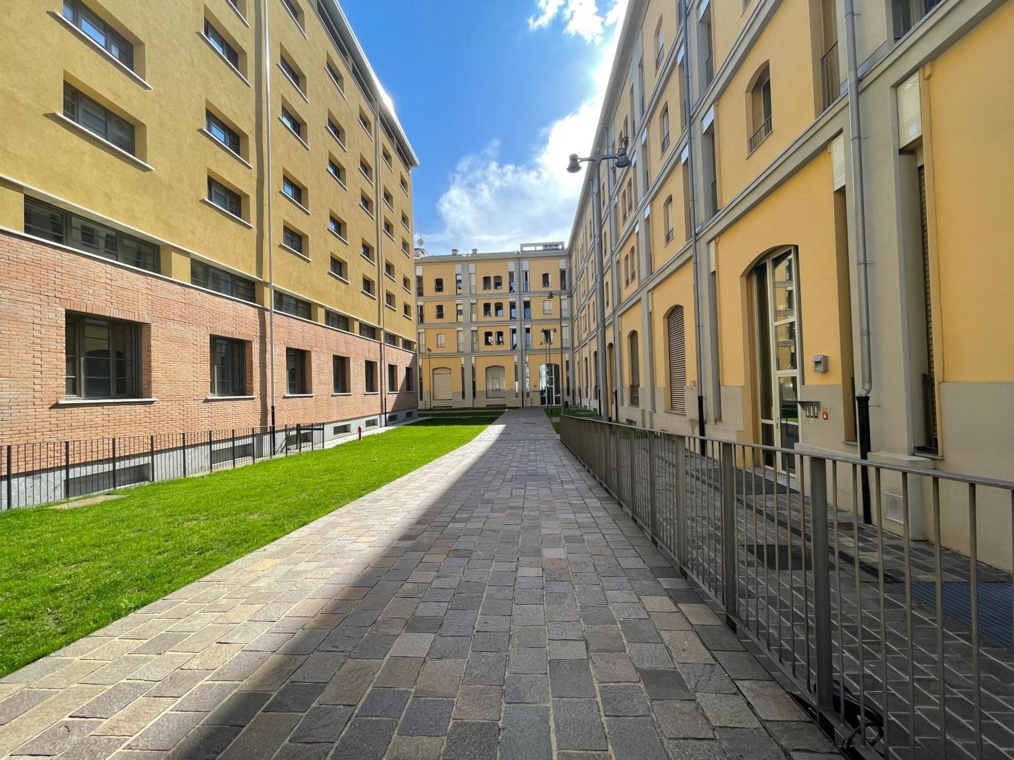 Loft Milano Manifatture2 Apartamento Exterior foto