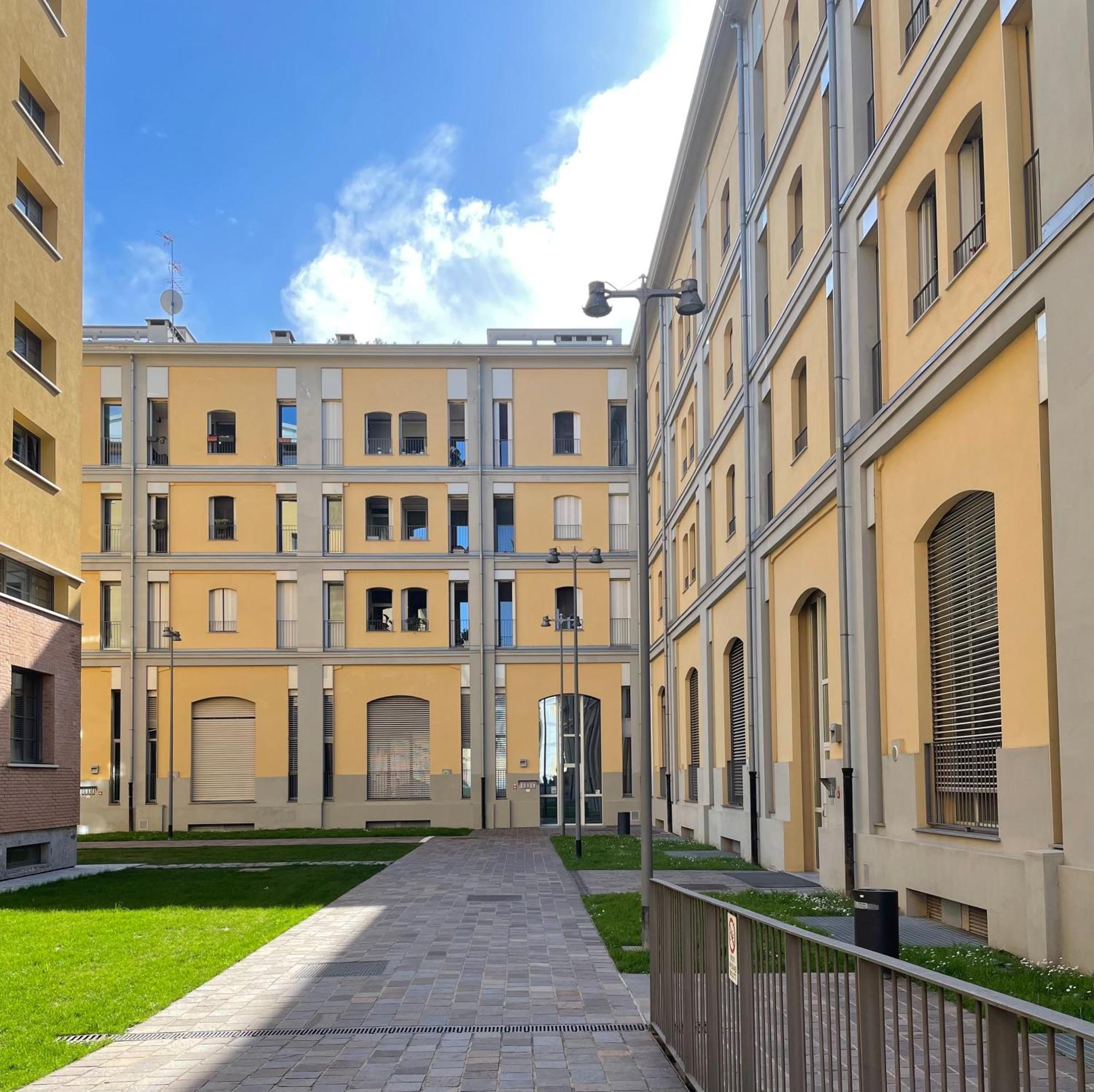 Loft Milano Manifatture2 Apartamento Exterior foto